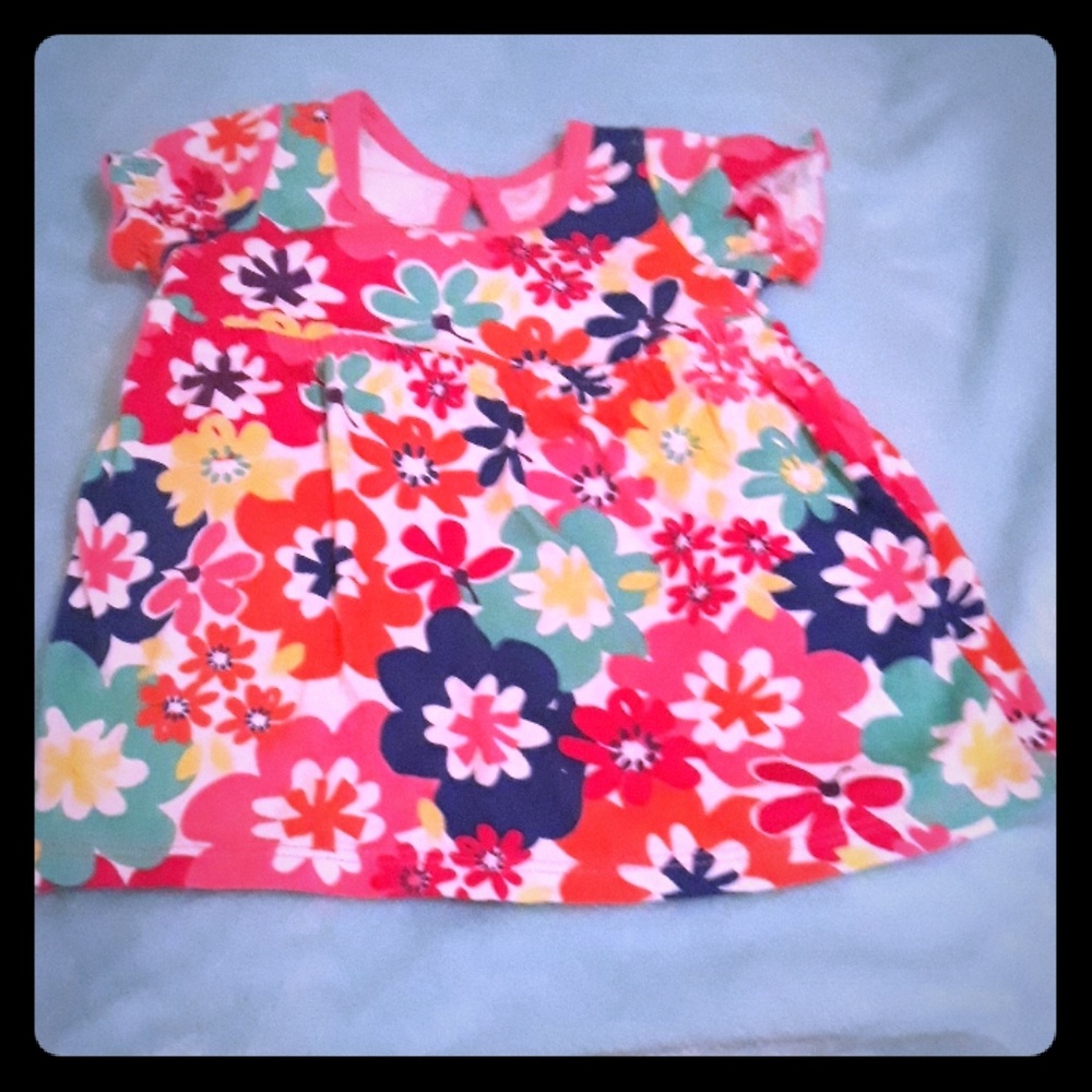 Newborn Baby Dress
